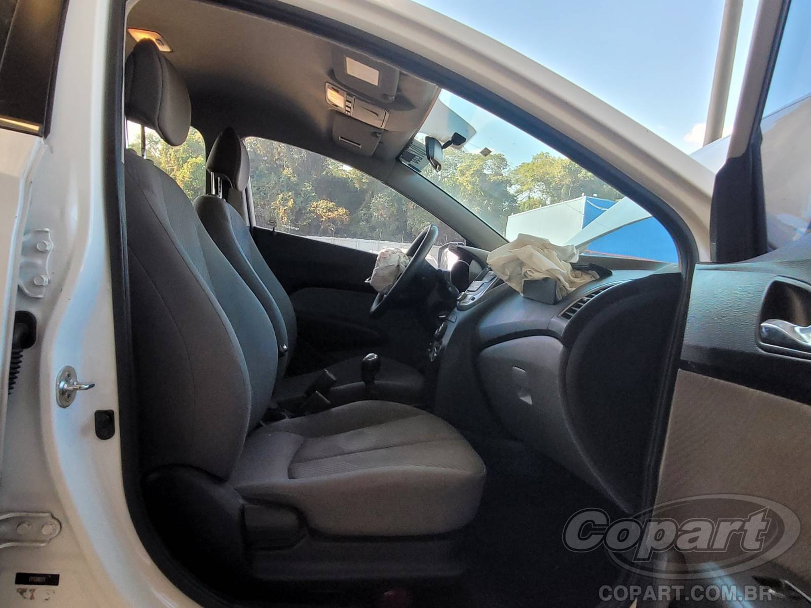 2014 HYUNDAI HB20 — leilão em Embú Das Artes/SP (foto 5)