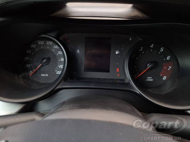 2020 FIAT ARGO 