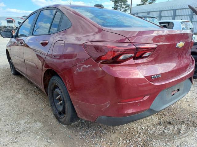 2020 CHEVROLET ONIX PLUS 