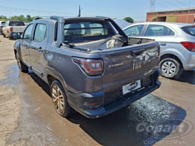 2023 FIAT STRADA CD 
