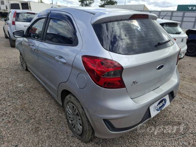 2020 FORD KA 
