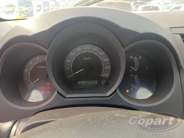 2011 TOYOTA HILUX CD 