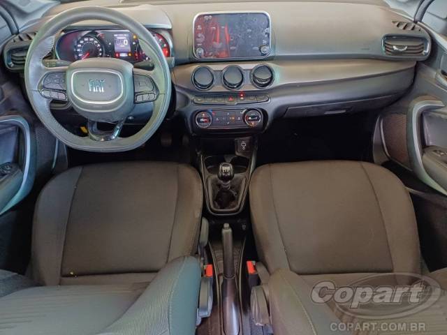 2023 FIAT ARGO 
