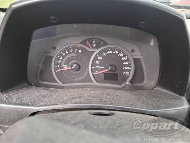 2012 FORD KA 