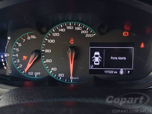 2019 CHEVROLET TRACKER 