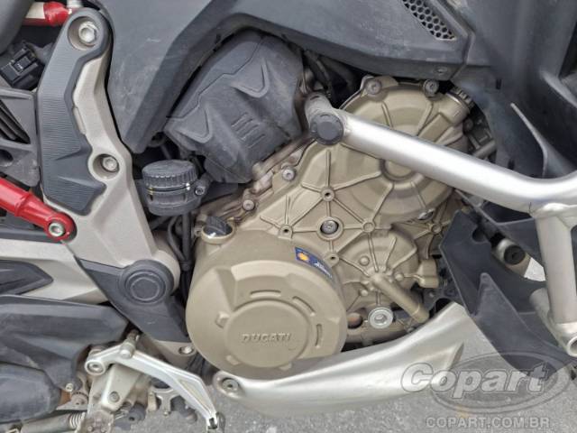 2022 DUCATI MULTISTRADA 