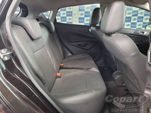2016 FORD FIESTA 
