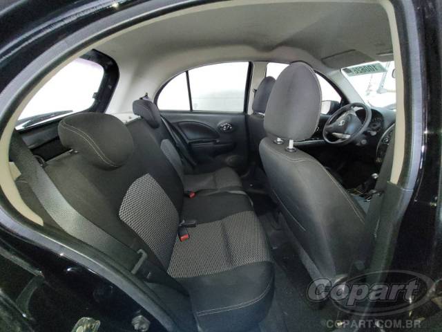 2016 NISSAN MARCH 