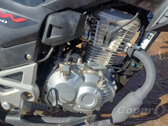 2025 HONDA CG 160 