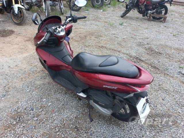 2014 HONDA PCX 
