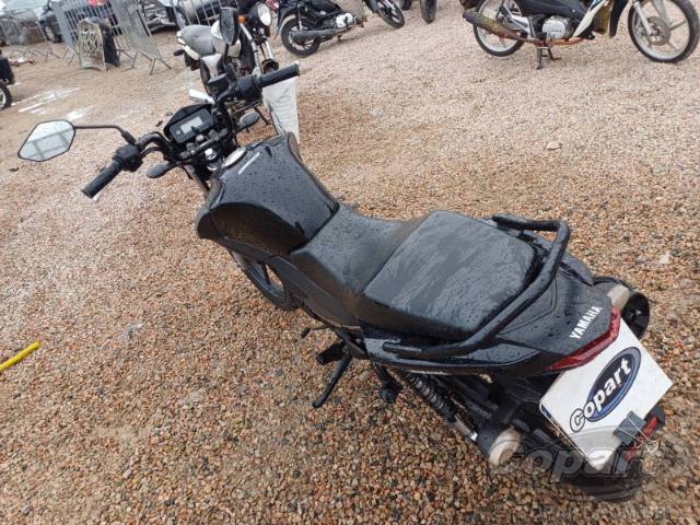 2020 YAMAHA YBR 150 FACTOR 