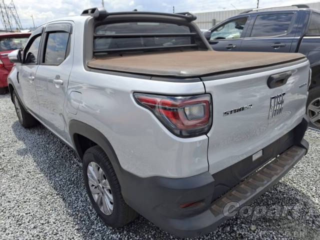 2021 FIAT STRADA CD 