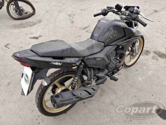 2025 YAMAHA FACTOR 