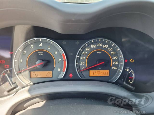 2010 TOYOTA COROLLA 