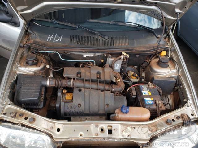 2003 FIAT PALIO 