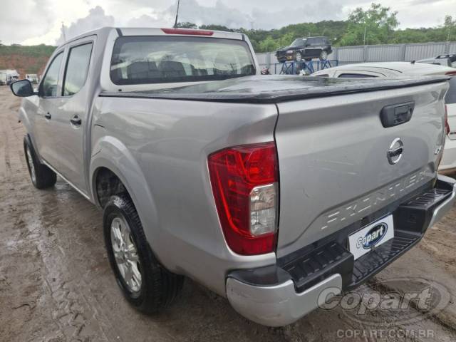 2023 NISSAN FRONTIER CD 