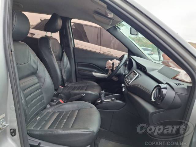 2018 NISSAN KICKS 