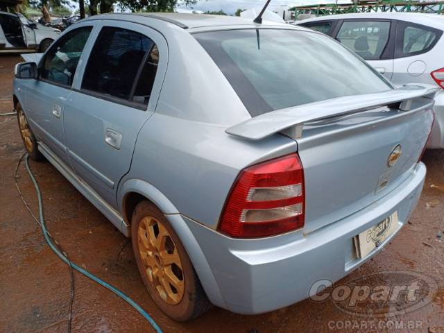 2011 CHEVROLET ASTRA 