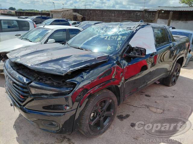 2026 RAM RAMPAGE 