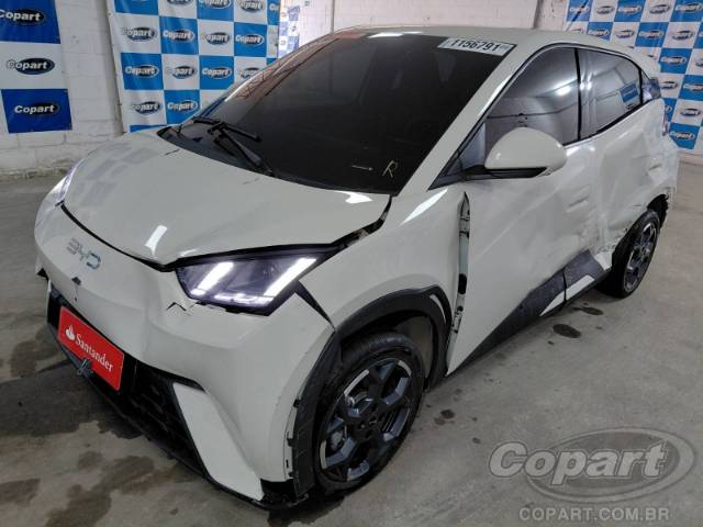 2027 BYD DOLPHIN MINI 