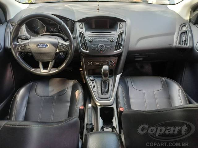 2019 FORD FOCUS FASTBACK 