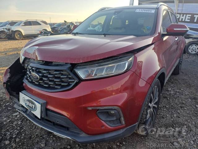 2022 FORD TERRITORY 