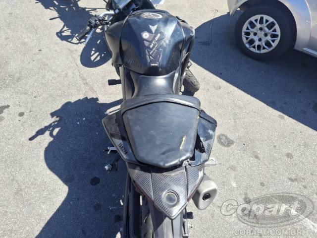 2025 YAMAHA MT-03 