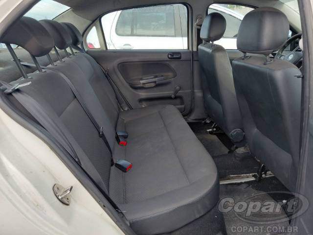 2023 VOLKSWAGEN VOYAGE 