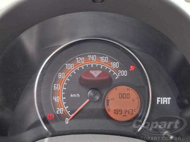 2016 FIAT FIORINO FURGAO 
