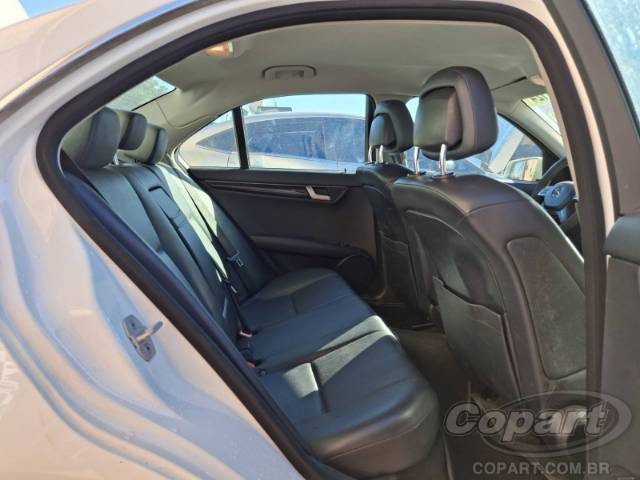2012 MERCEDES BENZ CLASSE C 