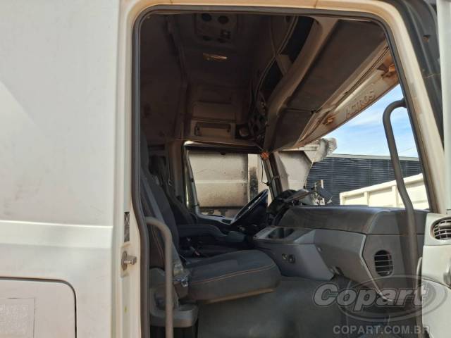 2019 MERCEDES BENZ ACTROS 