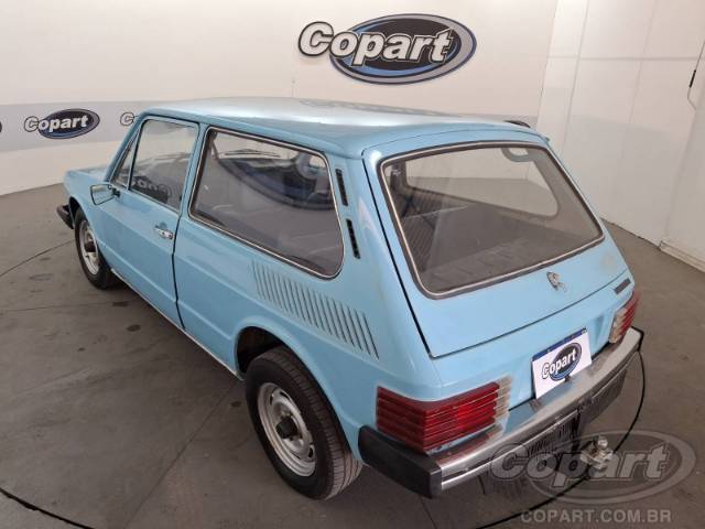 1978 VOLKSWAGEN BRASILIA 