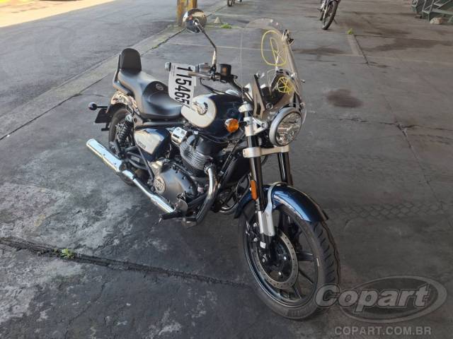 2025 ROYAL ENFIELD SUPER METEOR 