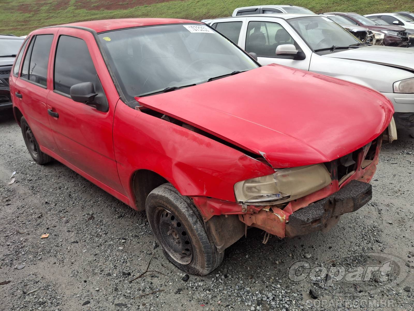 Volkswagen Gol 1.0 Total Flex 2013