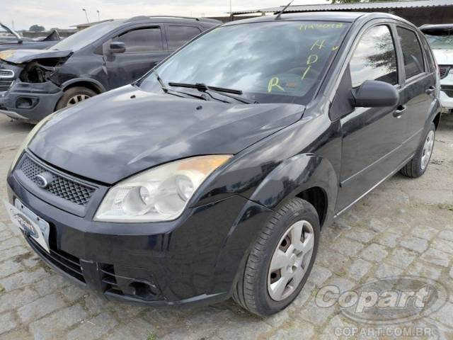 2008 FORD FIESTA 