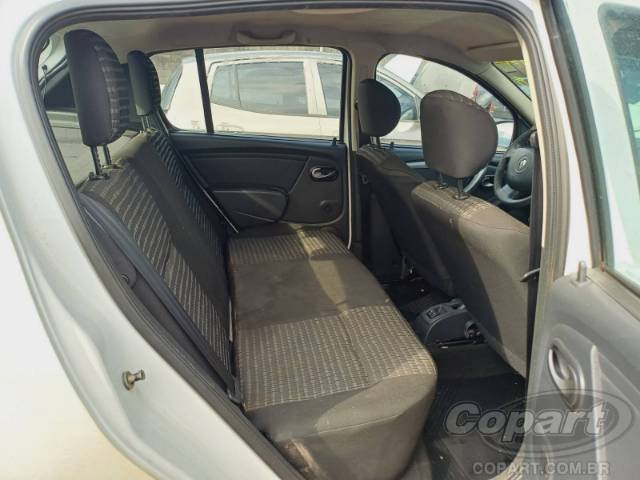 2014 RENAULT SANDERO 