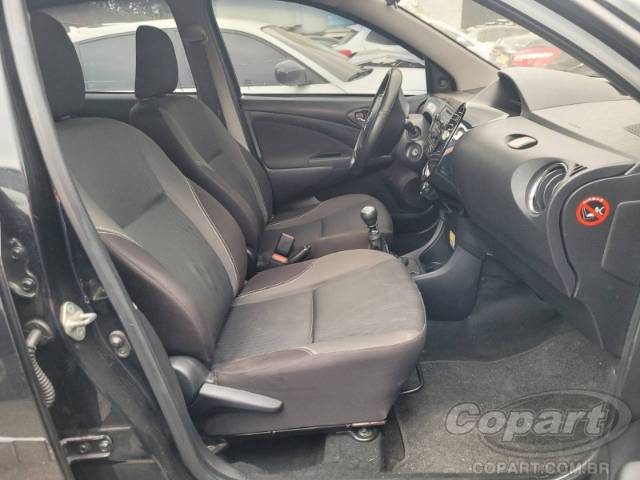 2019 TOYOTA ETIOS SEDA 