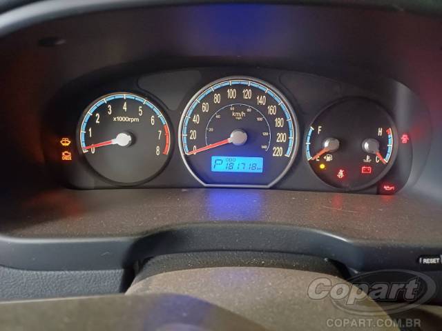 2010 HYUNDAI SANTA FE 