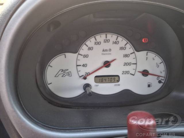 2007 FORD KA 