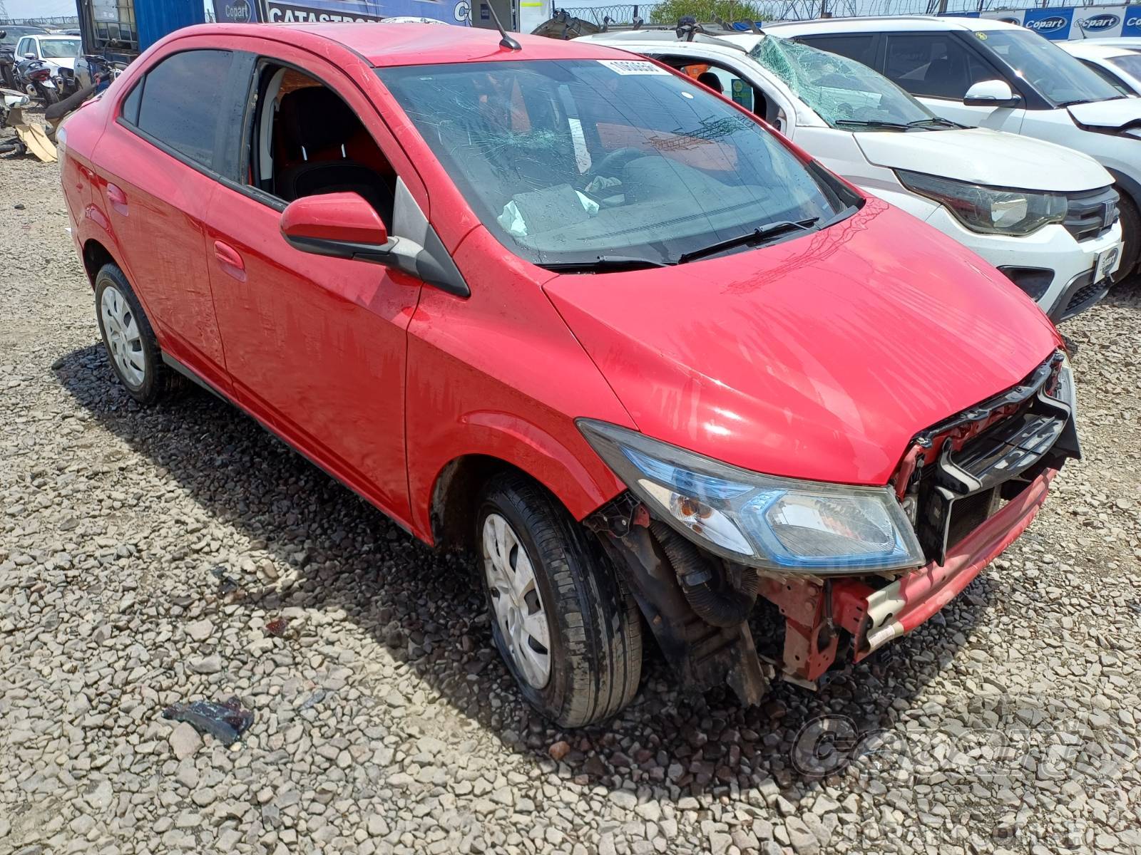 Veículo GM - Chevrolet Prisma CHEVROLET PRISMA LT 1.4 SPE 2015 2015 em leilão