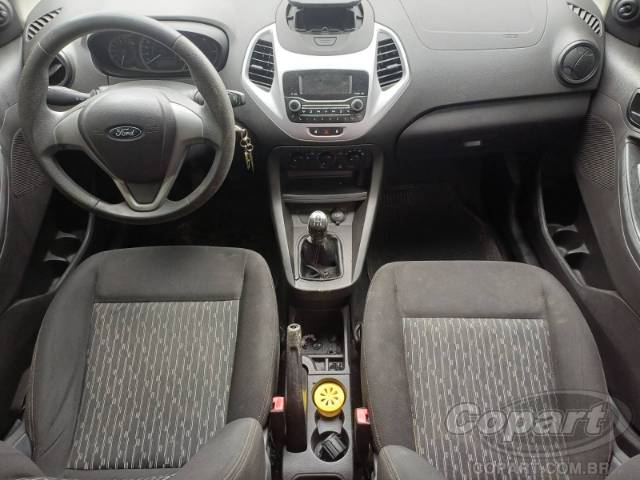 2019 FORD KA 