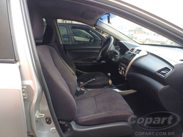 2013 HONDA CITY 