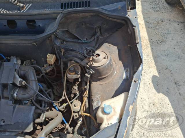 2009 FIAT UNO 