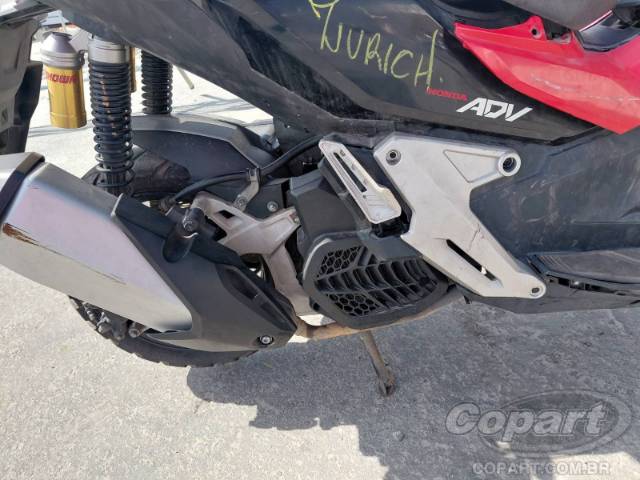 2022 HONDA ADV 