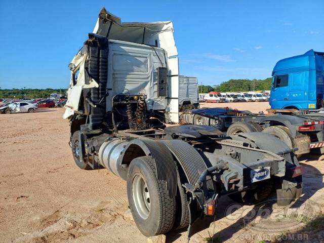 2008 VOLVO FH 