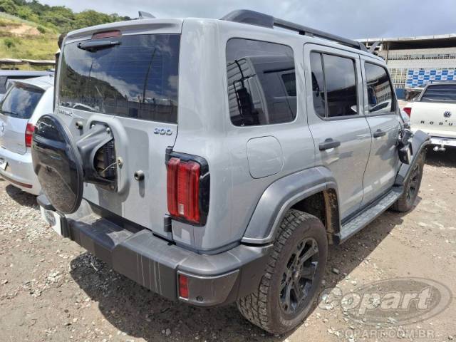 2026 GWM Tank 