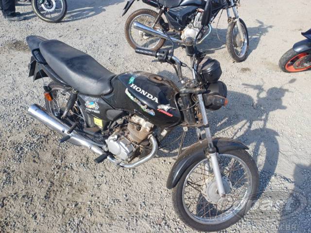 2008 HONDA CG 125 