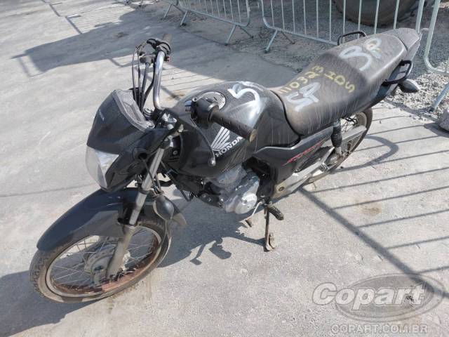 2024 HONDA CG 160 