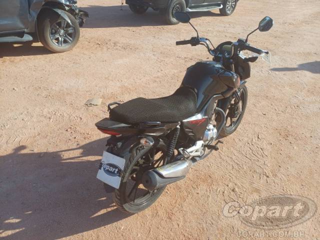 2020 HONDA CG 160 