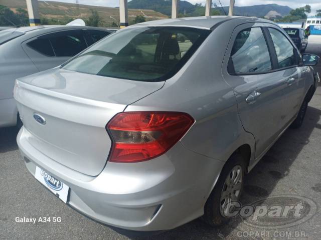2020 FORD KA SEDAN 